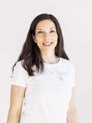 Portrait Angelika Isler