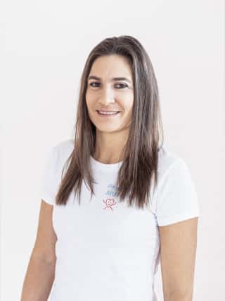 Portrait Simone Gayler